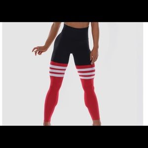 Bombshell sportswear